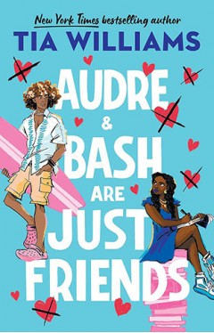 Audre &amp; Bash Are Just Friends